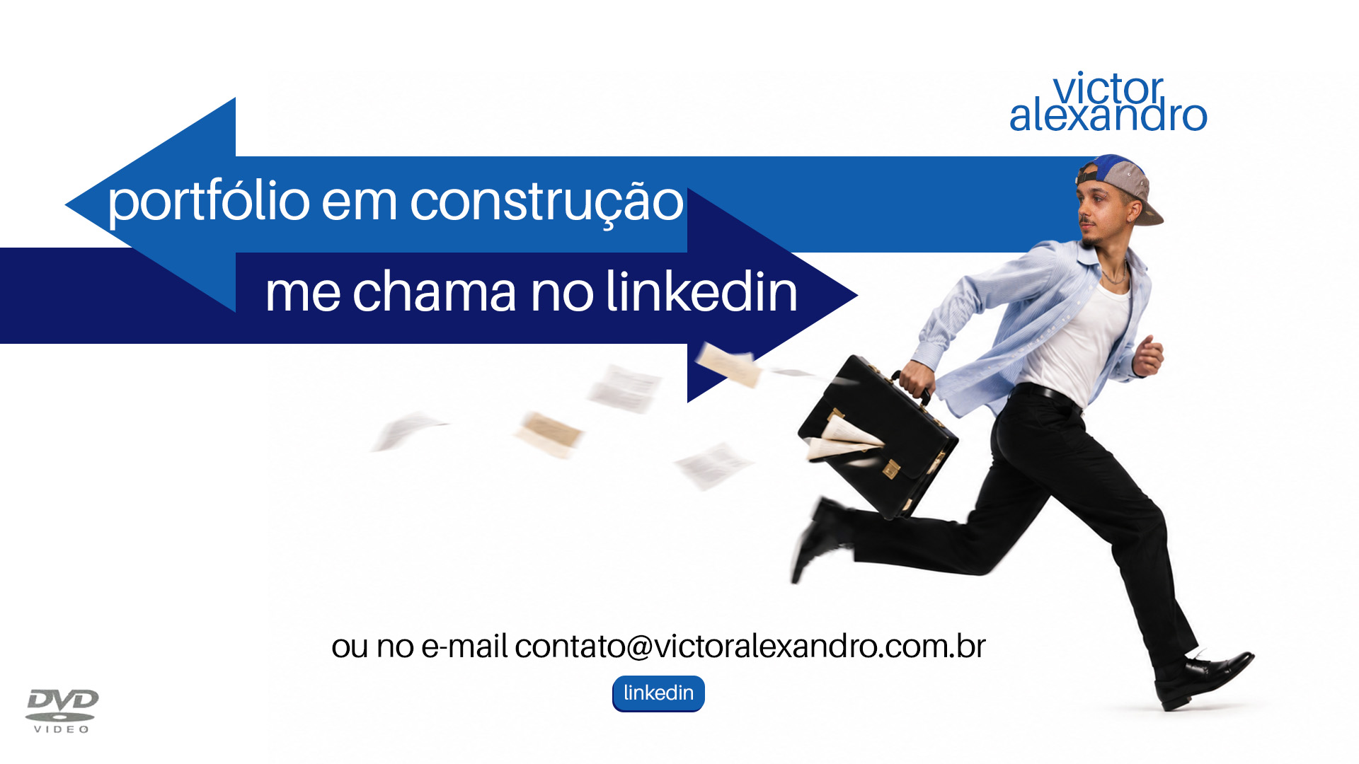 Site em manutenção